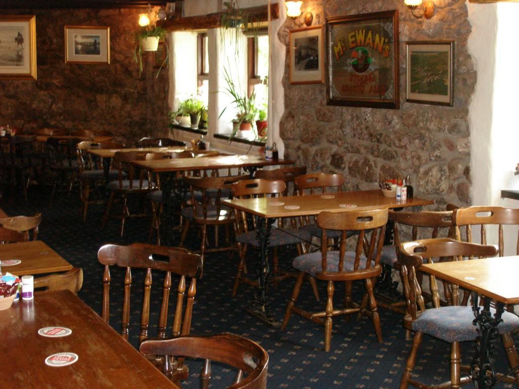 King'S Head Inn Llangennith Eksteriør billede