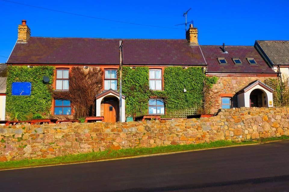 King'S Head Inn Llangennith Eksteriør billede