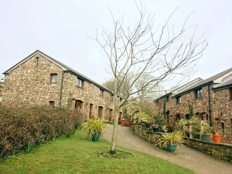 King'S Head Inn Llangennith Eksteriør billede