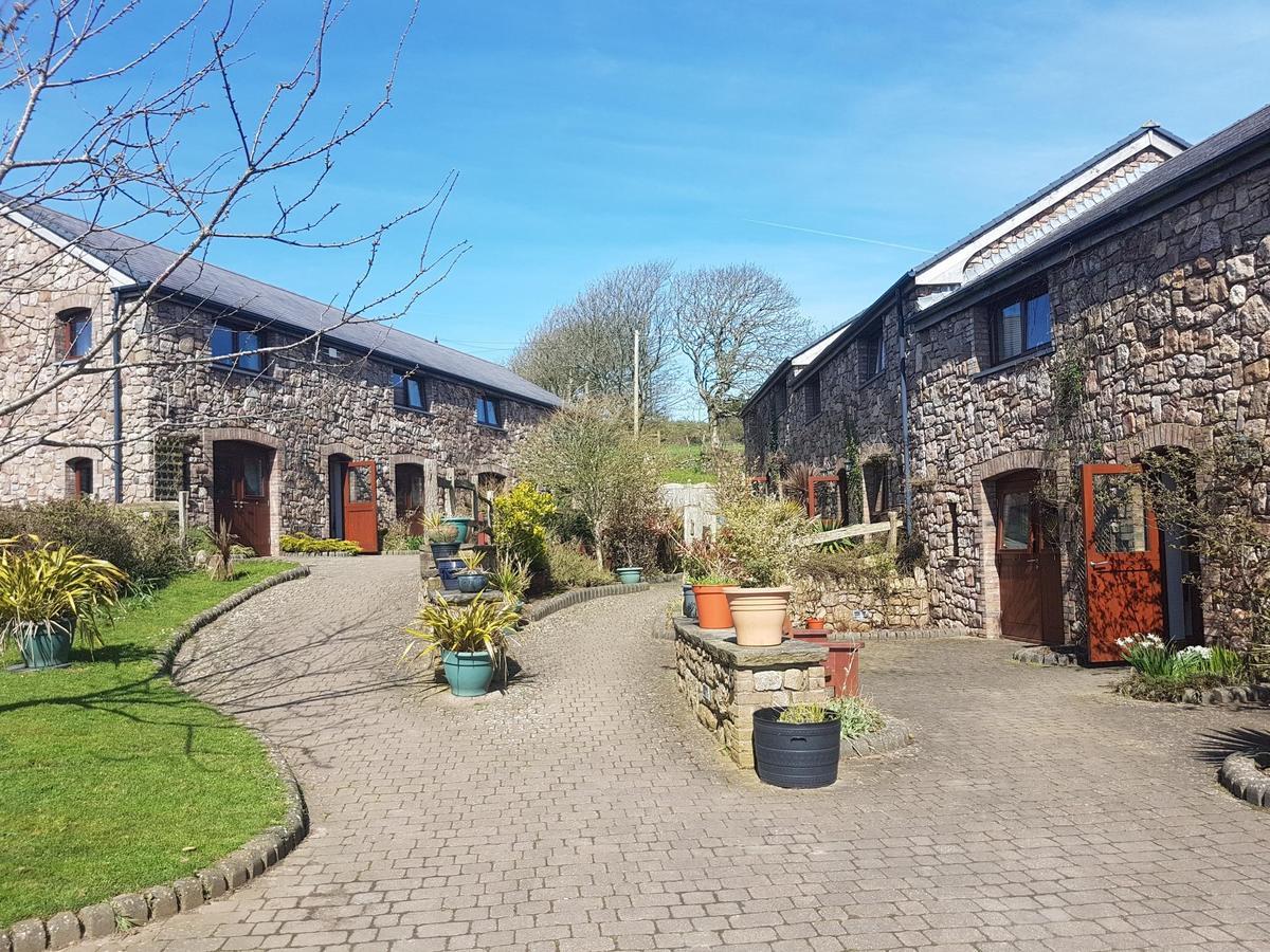 King'S Head Inn Llangennith Eksteriør billede