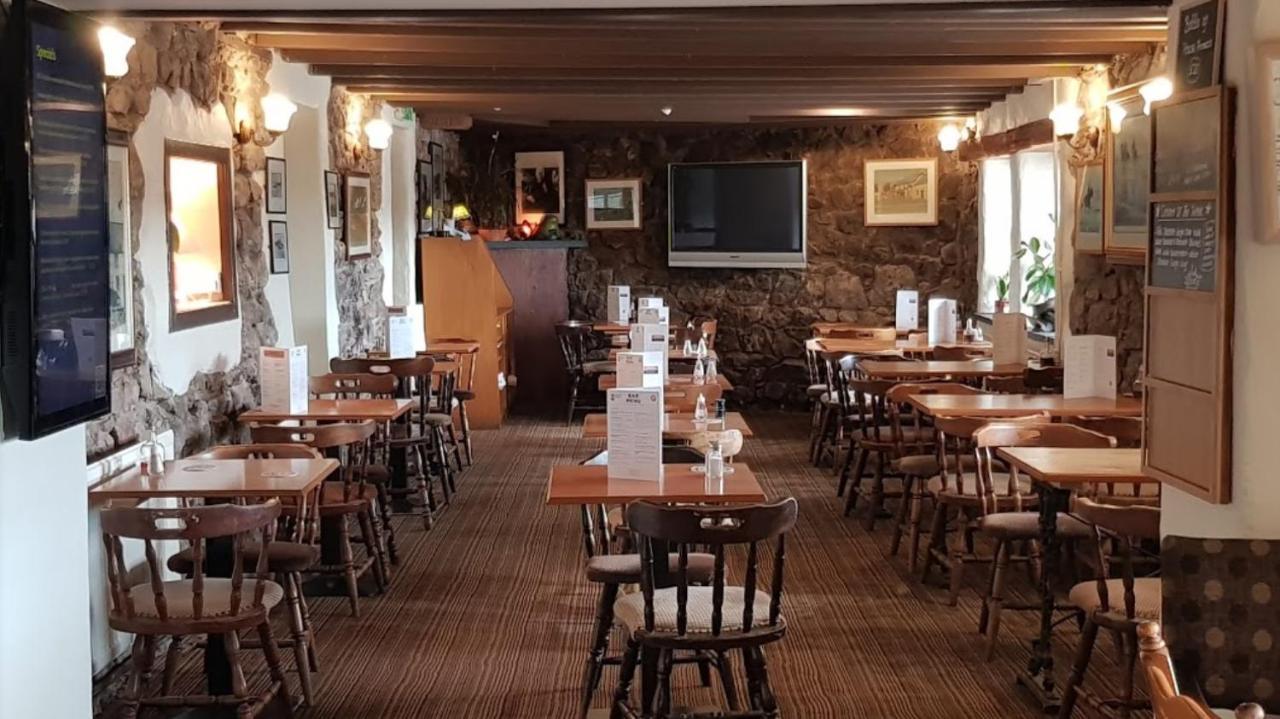 King'S Head Inn Llangennith Eksteriør billede